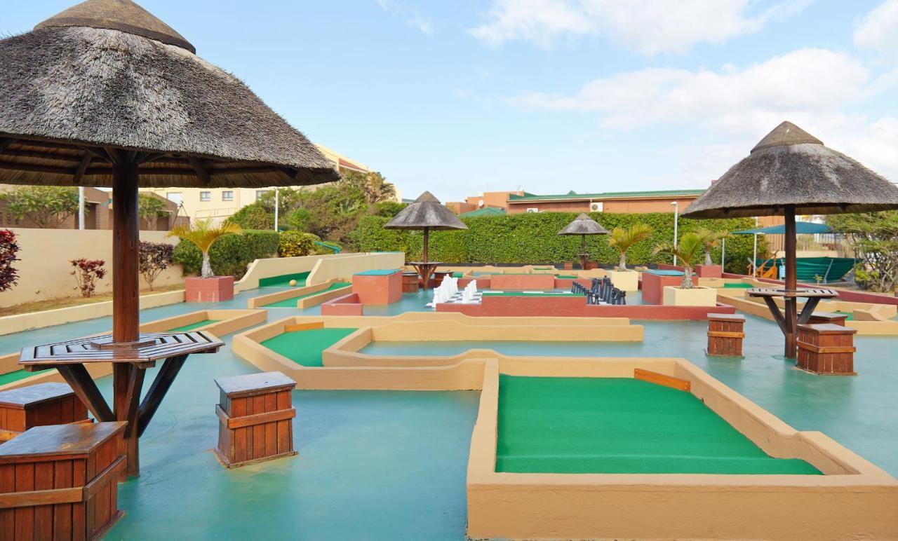 First Group Club Hacienda Leilighet Shelly Beach Eksteriør bilde