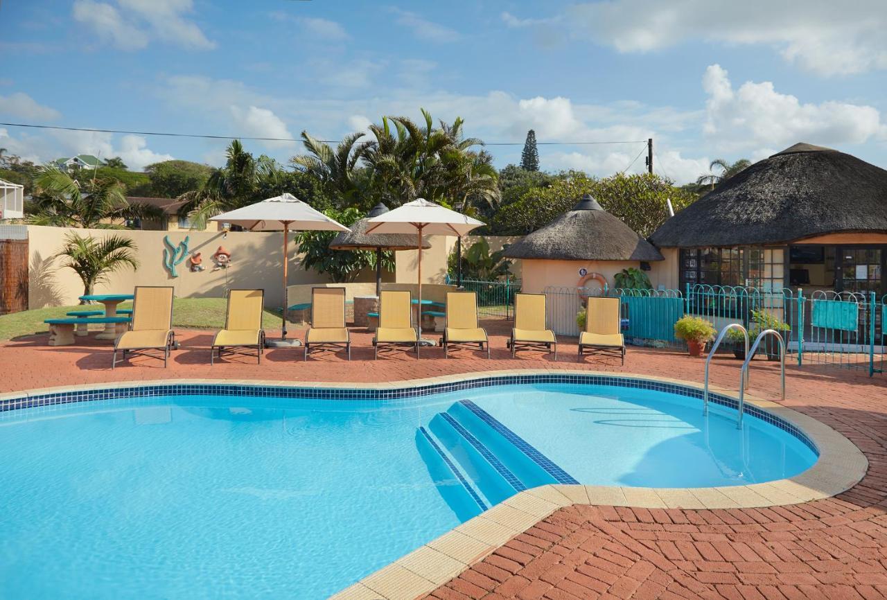 First Group Club Hacienda Leilighet Shelly Beach Eksteriør bilde